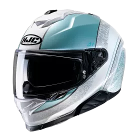 HJC i71 Sera full-face helmet - Light blue