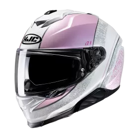 HJC i71 Sera full-face helmet - Rosa