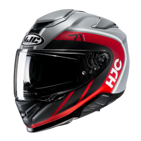 Full-face helmet HJC RPHA 71 Mapos - Black-Red