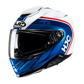 Full-face helmet HJC RPHA 71 Mapos - Blue