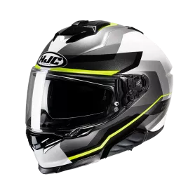 Casco Integral HJC i71 Nior - Amarillo