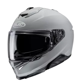 Full face helmet HJC i71 Monocolor - Gray