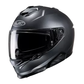 Full face helmet HJC i71 Monocolor - Anthracite