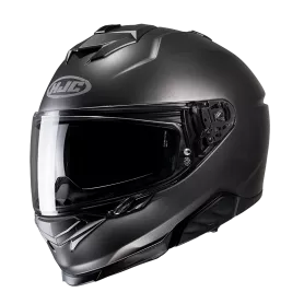 Full face helmet HJC i71 Monocolor - Titanium