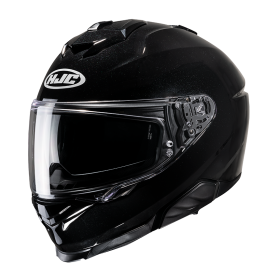 Full face helmet HJC i71 Monocolor - Black