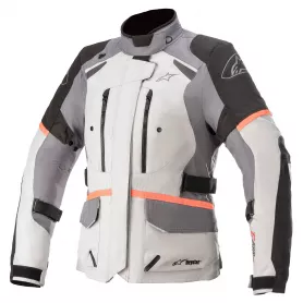 Jacket Alpinestars Stella Andes V3 Drystar Lady - White