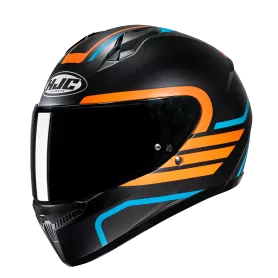 HJC C10 LITO Full-face Helmet - Black