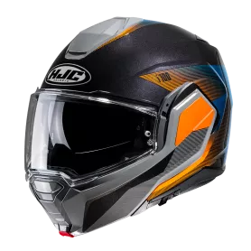 Modular Helmet HJC I100 BESTON - Orange