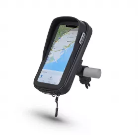 Universal SMARTPHONE Holder 180 x 90 mm for HANDLEBARS