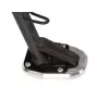 Side stand bracket extension for Ducati Desert X (2022-)