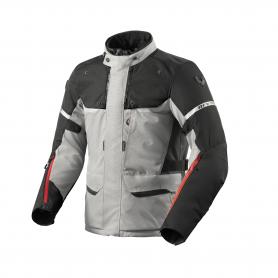 Revit Outback 4 H2O Jacket - Silver-Black