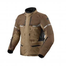 Revit Outback 4 H2O Jacket - Brown