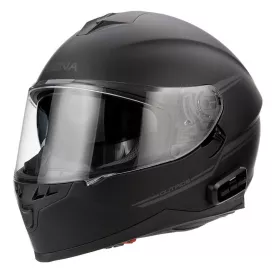 Sena OutRide Bluetooth Full Face Helmet - Black