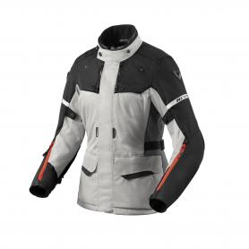 Revit Outback 4 H2O Lady Jacket - Silver-Black