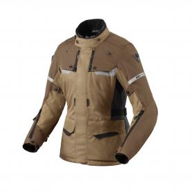 Revit Outback 4 H2O Lady Jacket - Brown