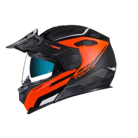 Trail Modular Helmet Nexx X.Vilijord HIKER - Orange