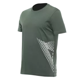 T-shirt Dainese Big Logo - Green