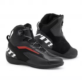 Revit Jetspeed Pro Boots - Black-Red