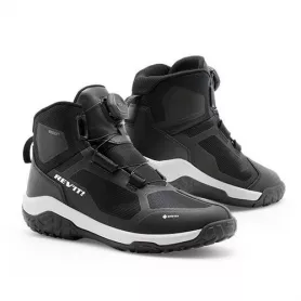 Revit Breccia GTX Boots - Black