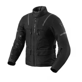 Revit Offtrack 2 H2O Jacket - Black