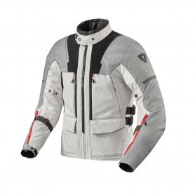 Revit Offtrack 2 H2O Jacket - Light gray