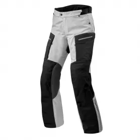 Revit Offtrack 2 H2O pant - Black-Silver