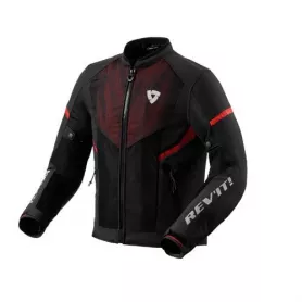 Revit Hyperspeed 2 GT Air Motorcycle Jacket - Black-Red