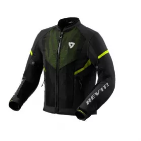 Revit Hyperspeed 2 GT Air Motorcycle Jacket - Black-Yellow