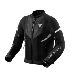 Revit Hyperspeed 2 GT Air Motorcycle Jacket - Black-White