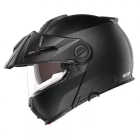 Trail Helmet Schuberth E2 Monocolor - Matte black