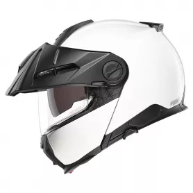 Trail Helmet Schuberth E2 Monocolor - White