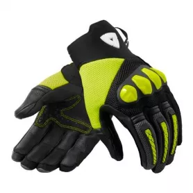 Revit Speedart Air Gloves - Black-Yellow