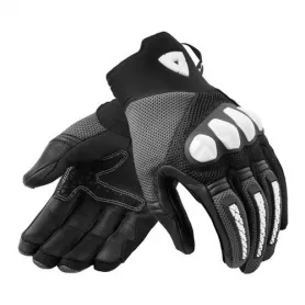 Revit Speedart Air Gloves - Black-White