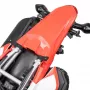 Soporte Kriega Overlander-S OS-Base para Bolsas OS en modelos Honda CRF 300 L