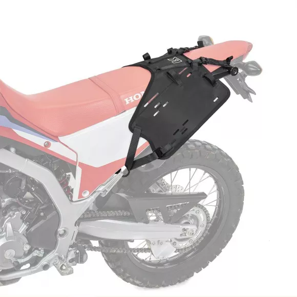 Kriega Overlander-S OS-Base for OS-Bags on Honda CRF 300 L models