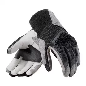 Revit Offtrack 2 Gloves - Black-Silver