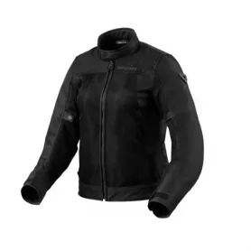 Motorcycle Jacket Revit Eclipse 2 Lady - Black