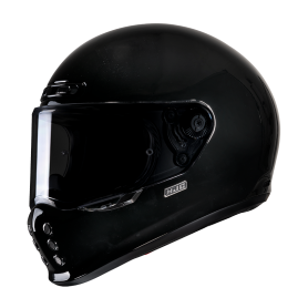 HJC V10 Full Face Helmet Monocolor - Gloss black