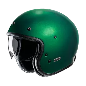 Jet Helmet HJC V31 Monocolor - Green