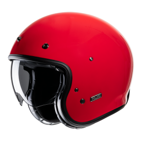 Jet Helmet HJC V31 Monocolor - Red