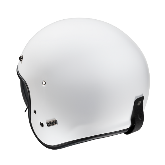 Casco Jet HJC V31 Monocolor - Tienda MotoCenter