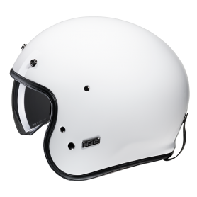 Jet Helmet HJC V31 Monocolor - White