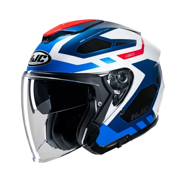 HJC i30 ATON Jet Helmet