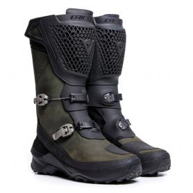 Dainese Seeker Gore-Tex® Boots - Military Green