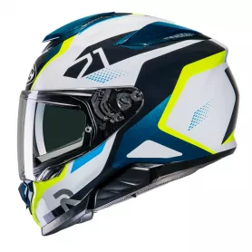 Full face helmet HJC Rpha 71 Hapel