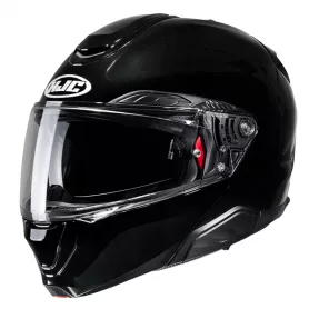 Modular Helmet HJC RPHA 91 Monocolor - Black