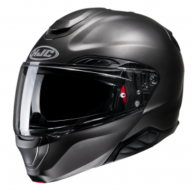 Modular Helmet HJC RPHA 91 Monocolor - Titanium