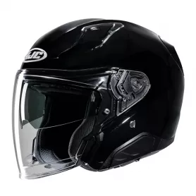 Jet Helmet HJC RPHA 31 Monocolor - Gloss black