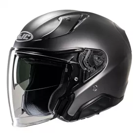 Jet Helmet HJC RPHA 31 Monocolor - Titanium