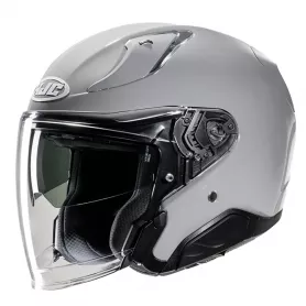 Jet Helmet HJC RPHA 31 Monocolor - Gray